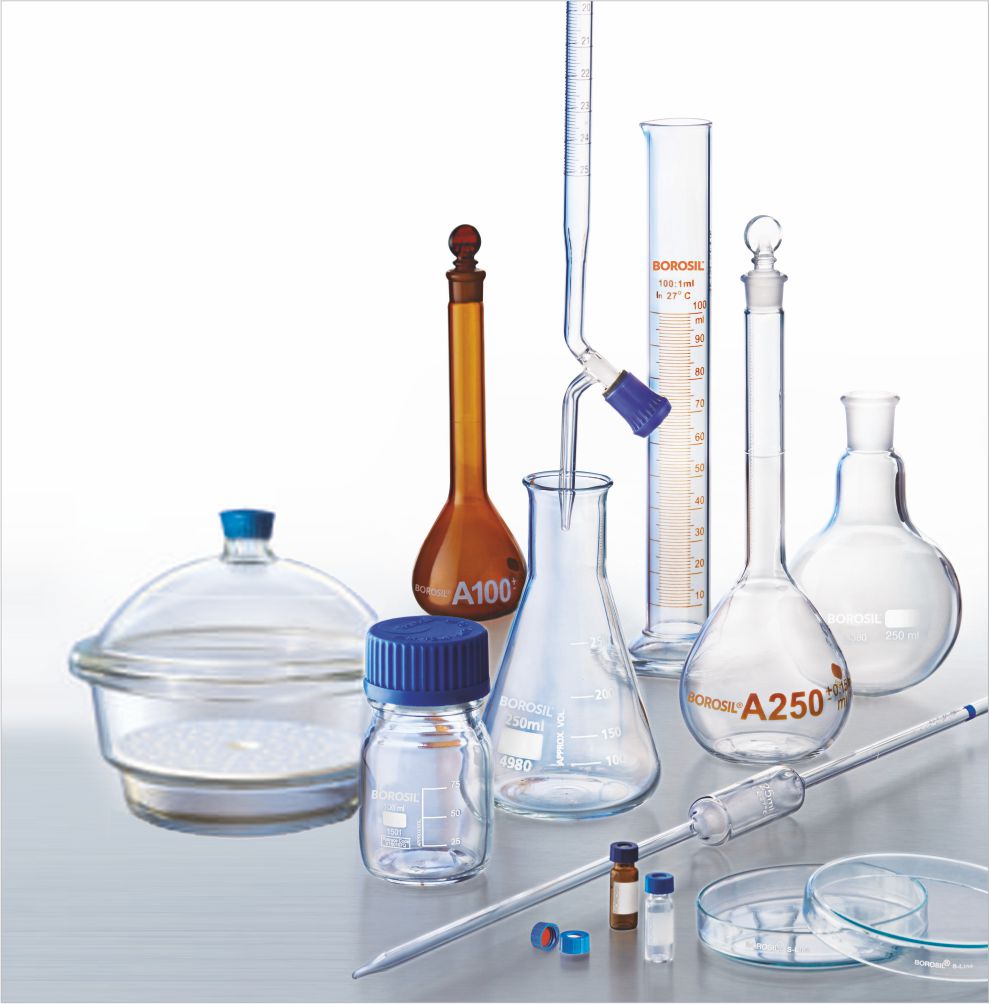 Laboratory Glassware Borosil Scientific Limited CPHI Online